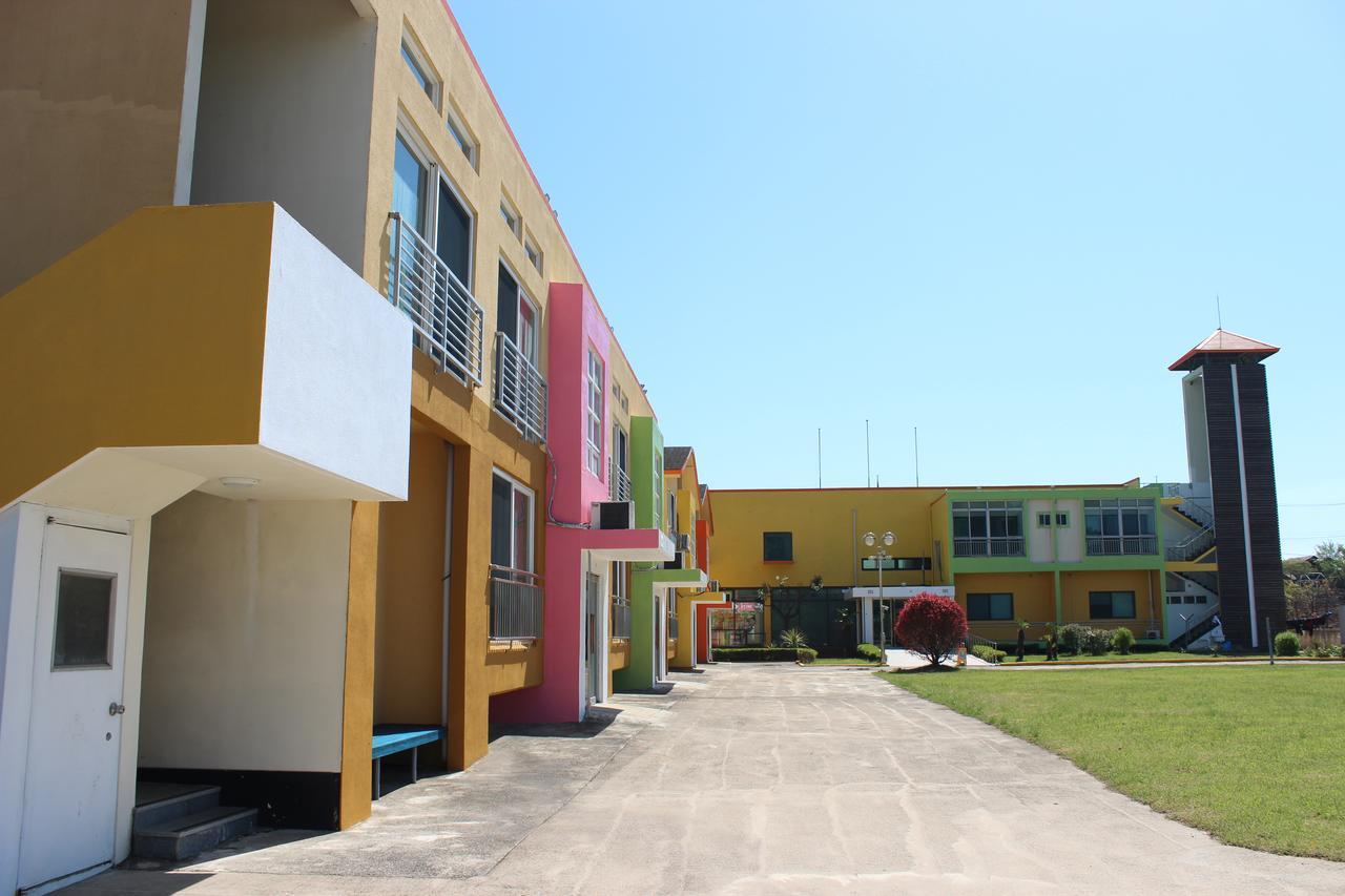 Geomunoreum Hostel Jeju Exterior foto